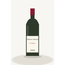 Chateau Ausone 2005