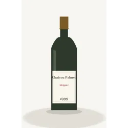 Chateau Palmer 1999