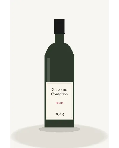 Barolo Riserva Monfortino 2013