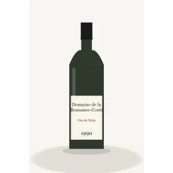 Romanee Conti Grand Cru 1990