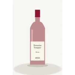 Bandol Rose 2021