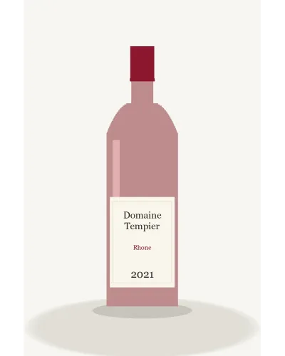 Bandol Rose 2021