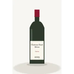Chateau Haut Brion 2005