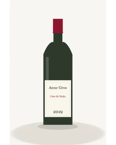 Anne Gros 2019