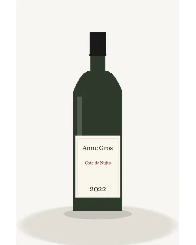 Anne Gros 2022