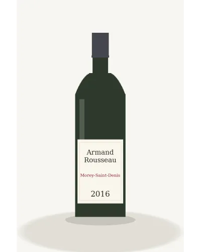 Armand Rousseau Morey-Saint-Denis 2016