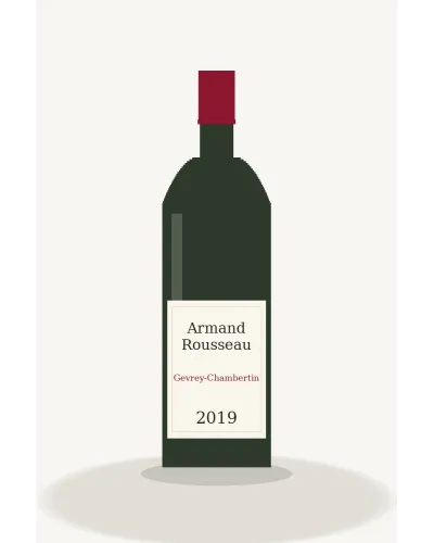 Armand Rousseau Gevrey-Chambertin 2019