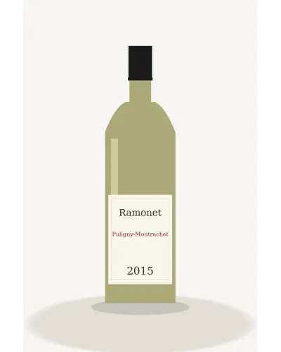 Ramonet Puligny-Montrachet 2015