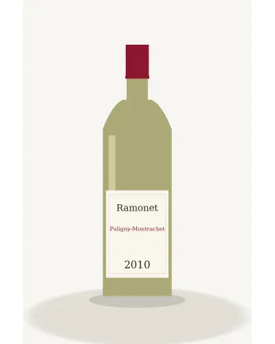 Ramonet Puligny-Montrachet 2010