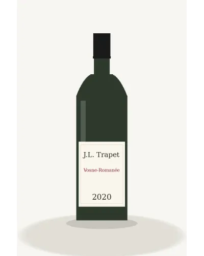 J.L. Trapet Vosne-Romanée 2020