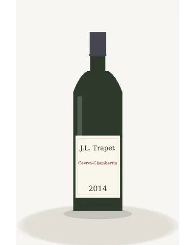 J.L. Trapet Gevrey-Chambertin 2014
