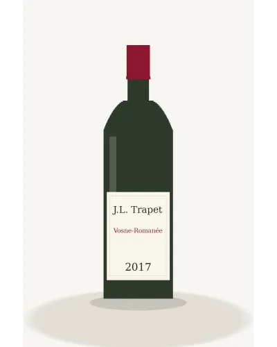J.L. Trapet Vosne-Romanée 2017