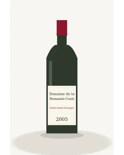 Domaine de la Romanée-Conti Nuits-Saint-Georges 2005
