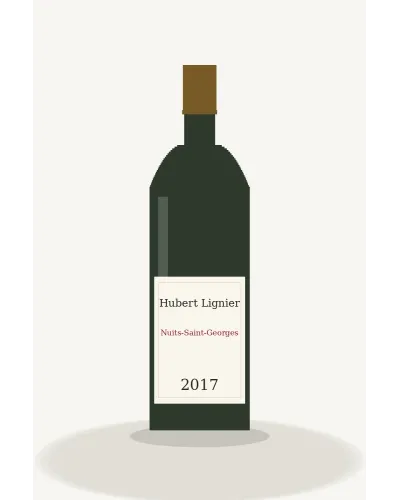 Hubert Lignier Nuits-Saint-Georges 2017