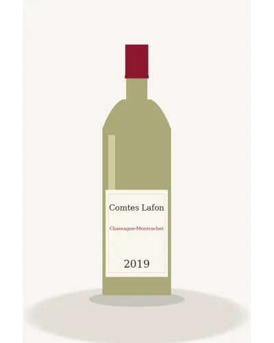 Comtes Lafon Chassagne-Montrachet 2019