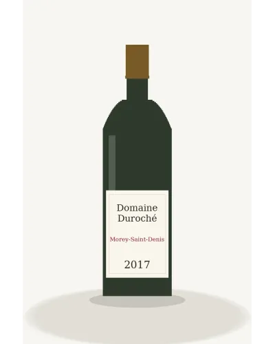 Domaine Duroché Morey-Saint-Denis 2017