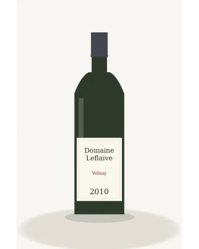 Domaine Leflaive Volnay 2010