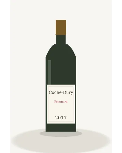 Coche-Dury Pommard 2017