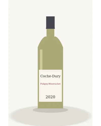 Coche-Dury Puligny-Montrachet 2020