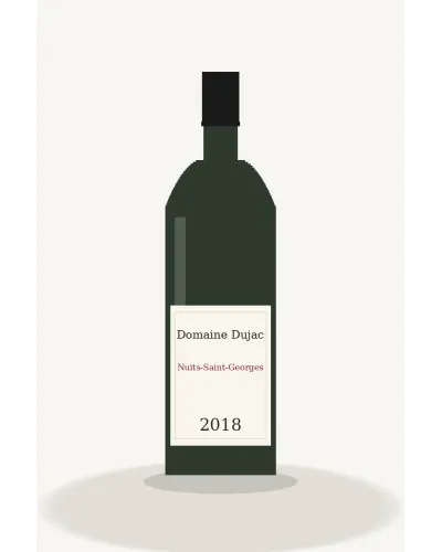 Domaine Dujac Nuits-Saint-Georges 2018