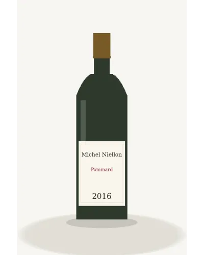 Michel Niellon Pommard 2016