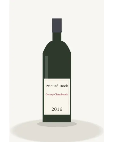 Prieuré Roch Gevrey-Chambertin 2016