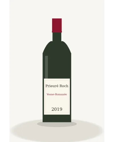 Prieuré Roch Vosne-Romanée 2019