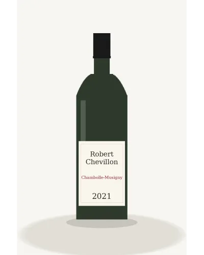 Robert Chevillon Chambolle-Musigny 2021