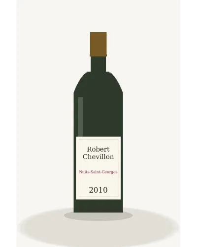 Robert Chevillon Nuits-Saint-Georges 2010