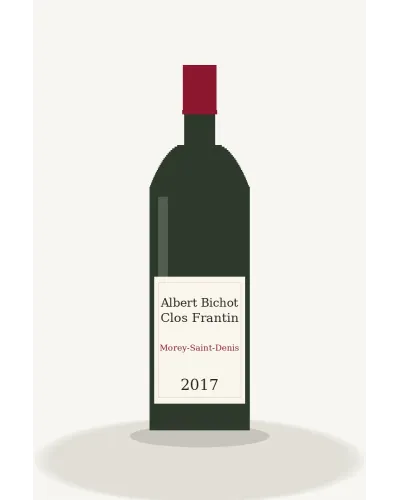 Albert Bichot Clos Frantin Morey-Saint-Denis 2017
