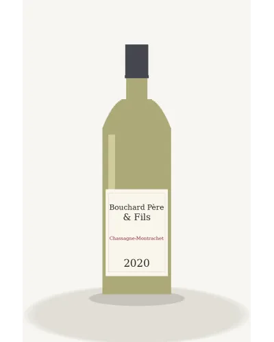 Bouchard Père & Fils Chassagne-Montrachet 2020