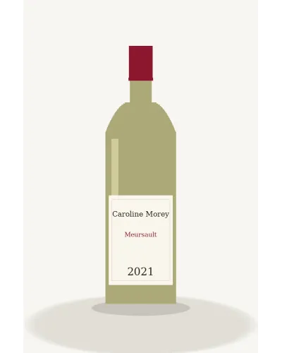 Caroline Morey Meursault 2021