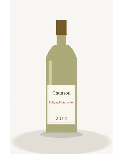 Chanson Puligny-Montrachet 2014