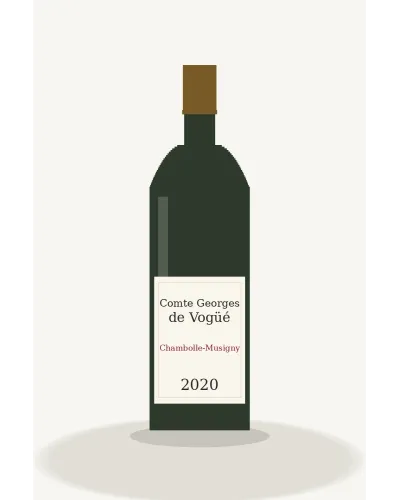 Comte Georges de Vogüé Chambolle-Musigny 2020