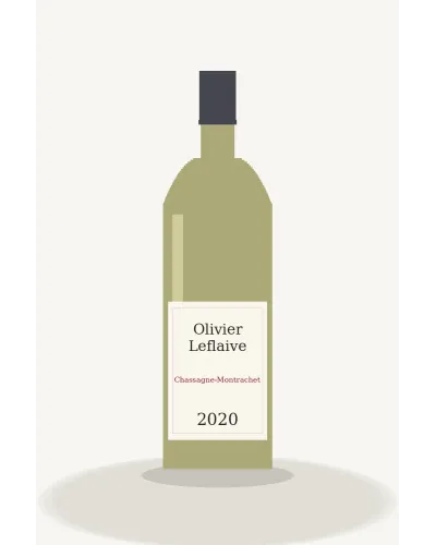 Olivier Leflaive Chassagne-Montrachet 2020