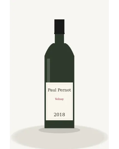 Paul Pernot Volnay 2018