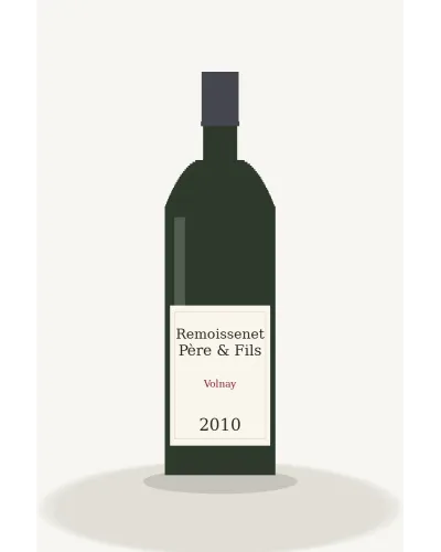Remoissenet Père & Fils Volnay 2010