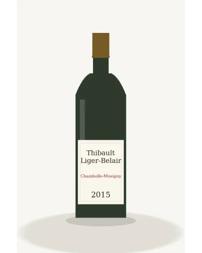 Thibault Liger-Belair Chambolle-Musigny 2015