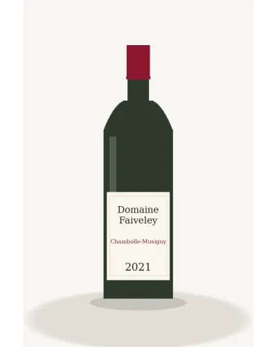 Domaine Faiveley Chambolle-Musigny 2021