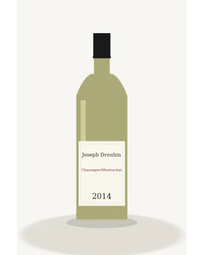 Joseph Drouhin Chassagne-Montrachet 2014